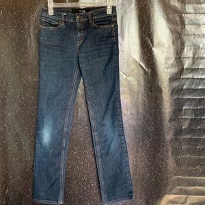 Joe’s- Dark Wash Straight Leg Jeans size 16